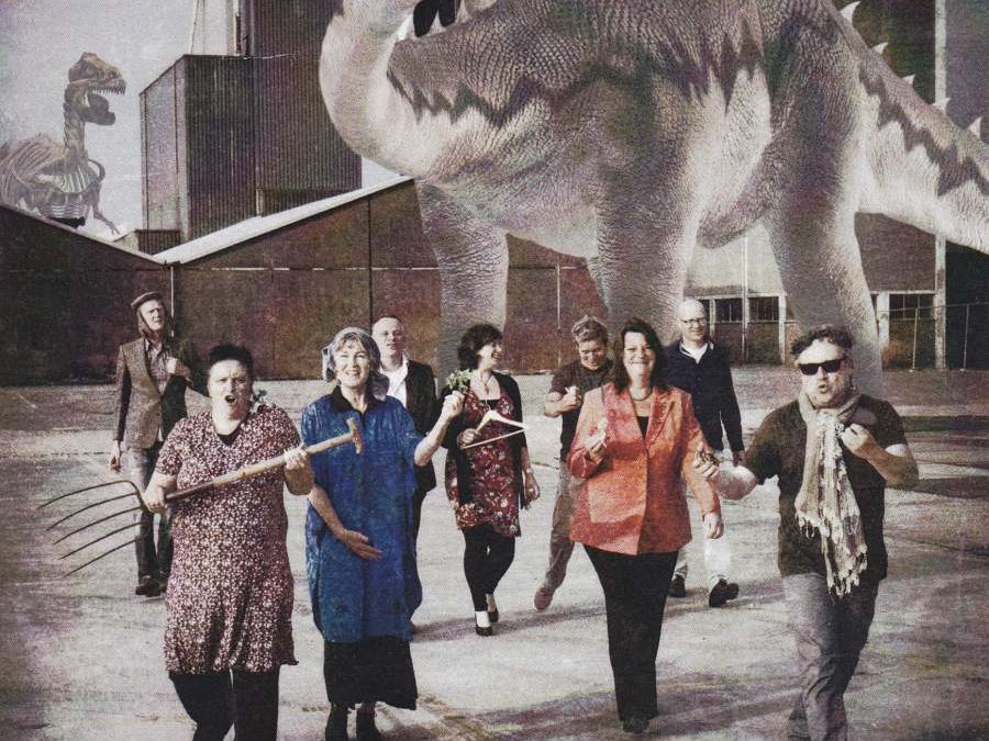 Diplodocus Deks