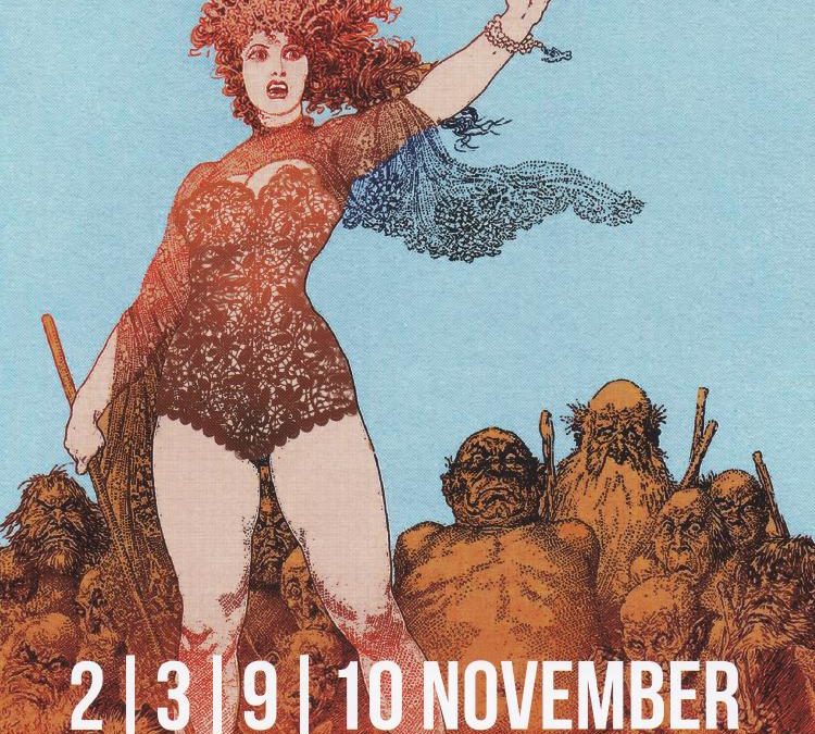 Lysistrata