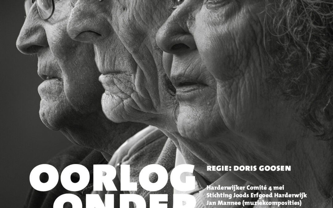 Oorlog onder de huid